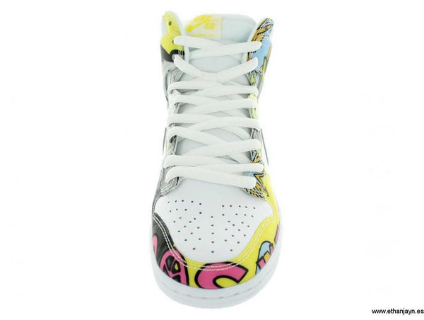 Nike Dunk High PRM DLS SB QS Men's Style #748751-177