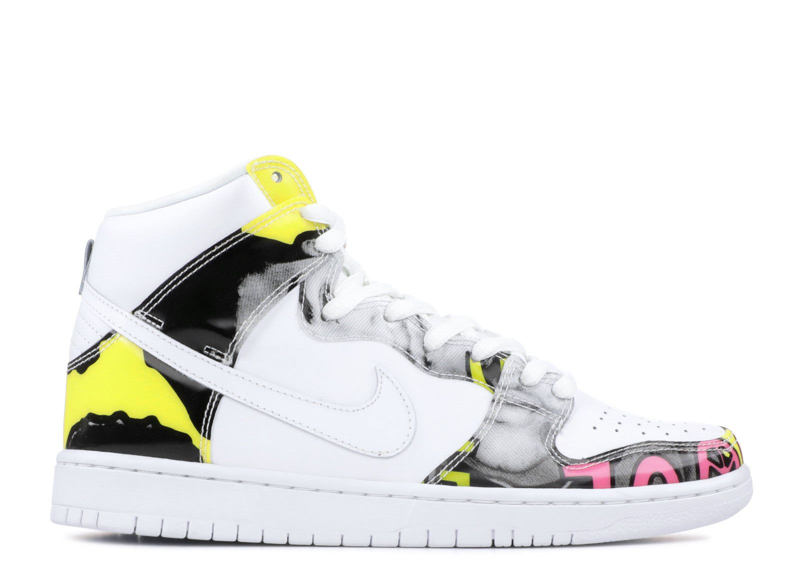 Nike Dunk High PRM DLS SB QS Men's Style #748751-177