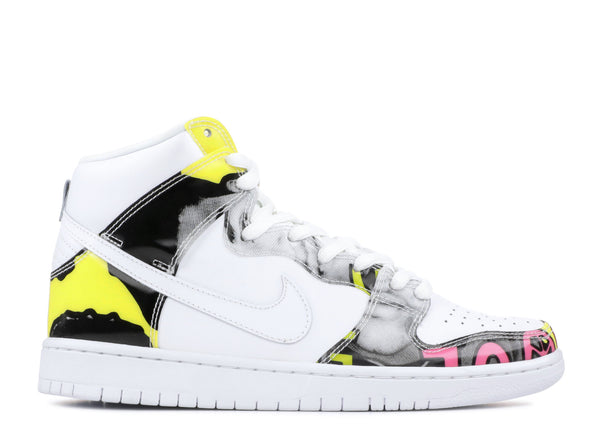 Nike Dunk High PRM DLS SB QS Men's Style #748751-177