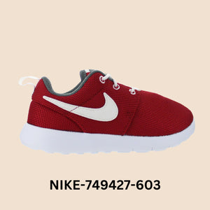 Nike Roshe One "Gym Red" Pre School Style# 749427-603