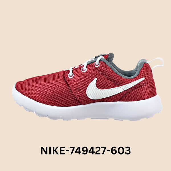 Nike Roshe One "Gym Red" Pre School Style# 749427-603