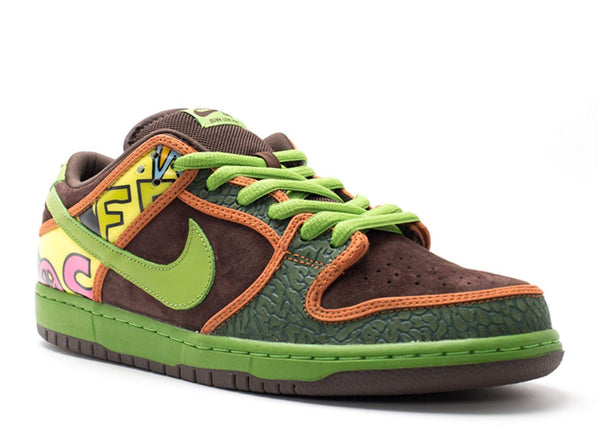 Nike SB Dunk Low Premium Men's Style #789841-332