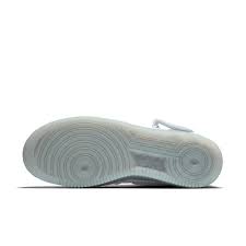 Nike Air Force 1 Mid 07 LV8 Men's White Shoes #804609-102