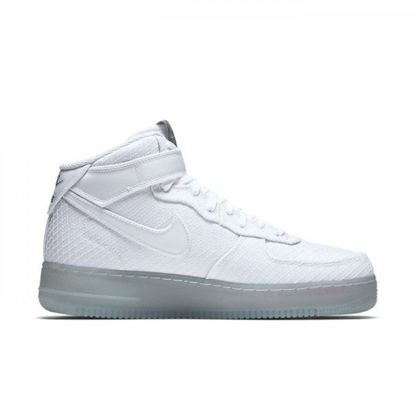Nike Air Force 1 Mid 07 LV8 Men's White Shoes #804609-102