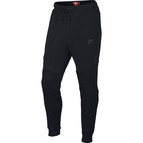 Nike Mens Sportswear Tech Fleece Black Pant Jogger  #805162-010