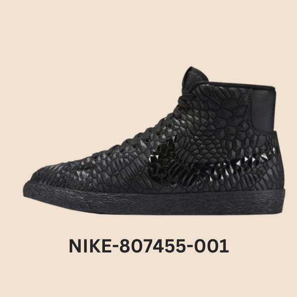 Nike Blazer Mid DMB "Black" Women's Style# 807455-001