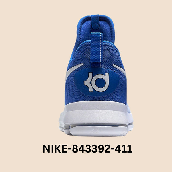 Nike Kd 9 "HOME II'" Men's Style# 843392-411