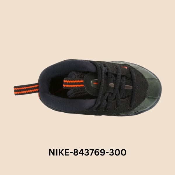 Nike Little Posite Pro "Sequoia" Toddlers Style# 843769-300
