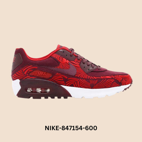 Nike Air Max 90 Ultra Lotc Qs "SHANGHAI" Women's Style# 847154-600