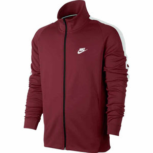 Nike Tribute Red Jacket Men's Style #861648-677