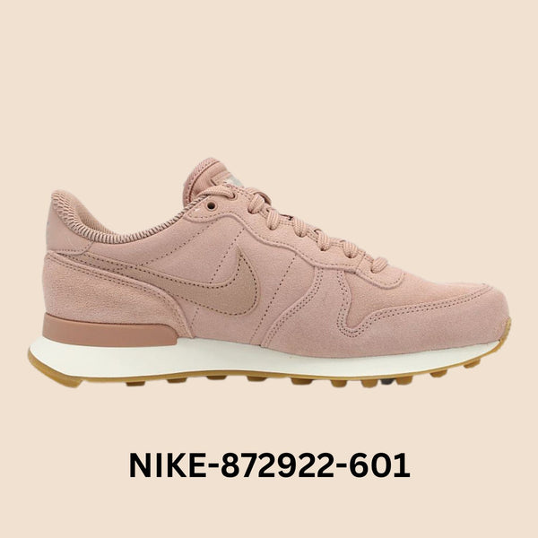 Nike Internationalist SE "PARTICLE PINK" Women's Style# 872922-601