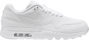 Nike Air Max 1 Ultra 20 Essential White Pure Platinum Mens Style :875679