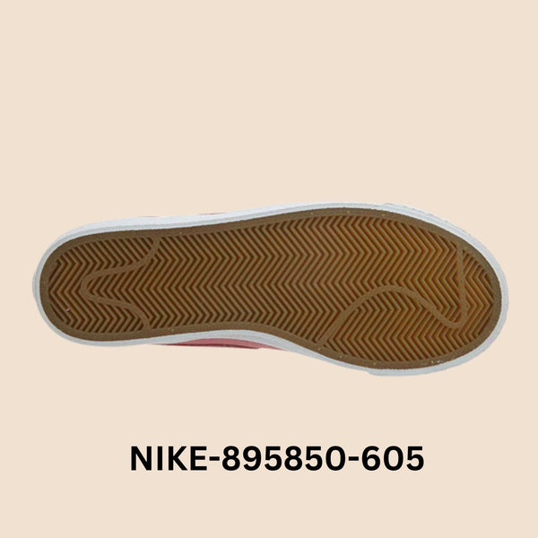 Nike Blazer 77 Mid-Top "Pink" Grade School Style# 895850-605