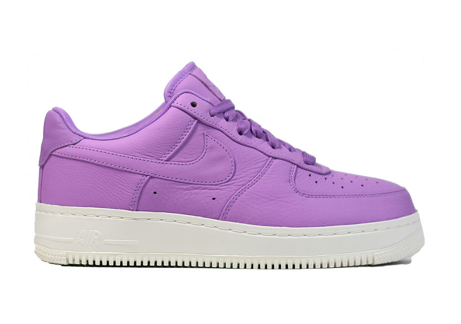 Nike Lab Air Force 1 Low Men's Purple Shoes #905618-500