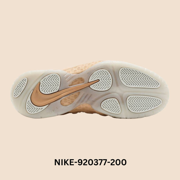 Nike Air Foamposite Pro Premium "Vachetta Tan" Men's Style# 920377-200