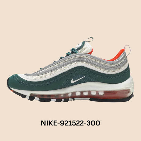 Nike Air Max 97 "Miami Dolphins" Grade School Style# 921522-300