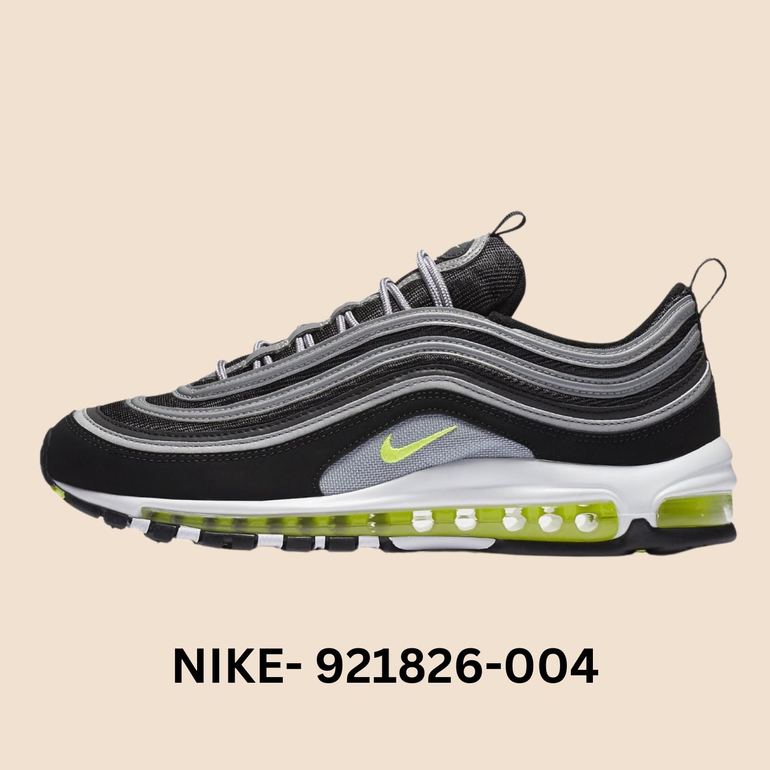 Nike Air Max 97 "Volt" Men's Style# 921826-004