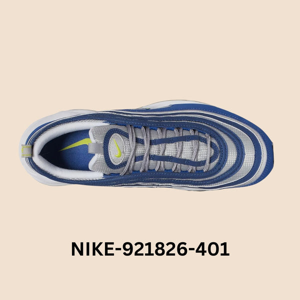 Nike Air Max 97 "Atlantic Blue" Men's Style# 921826-401