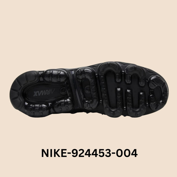 Nike Air VaporMax Plus "Triple Black" Men's Style# 924453-004