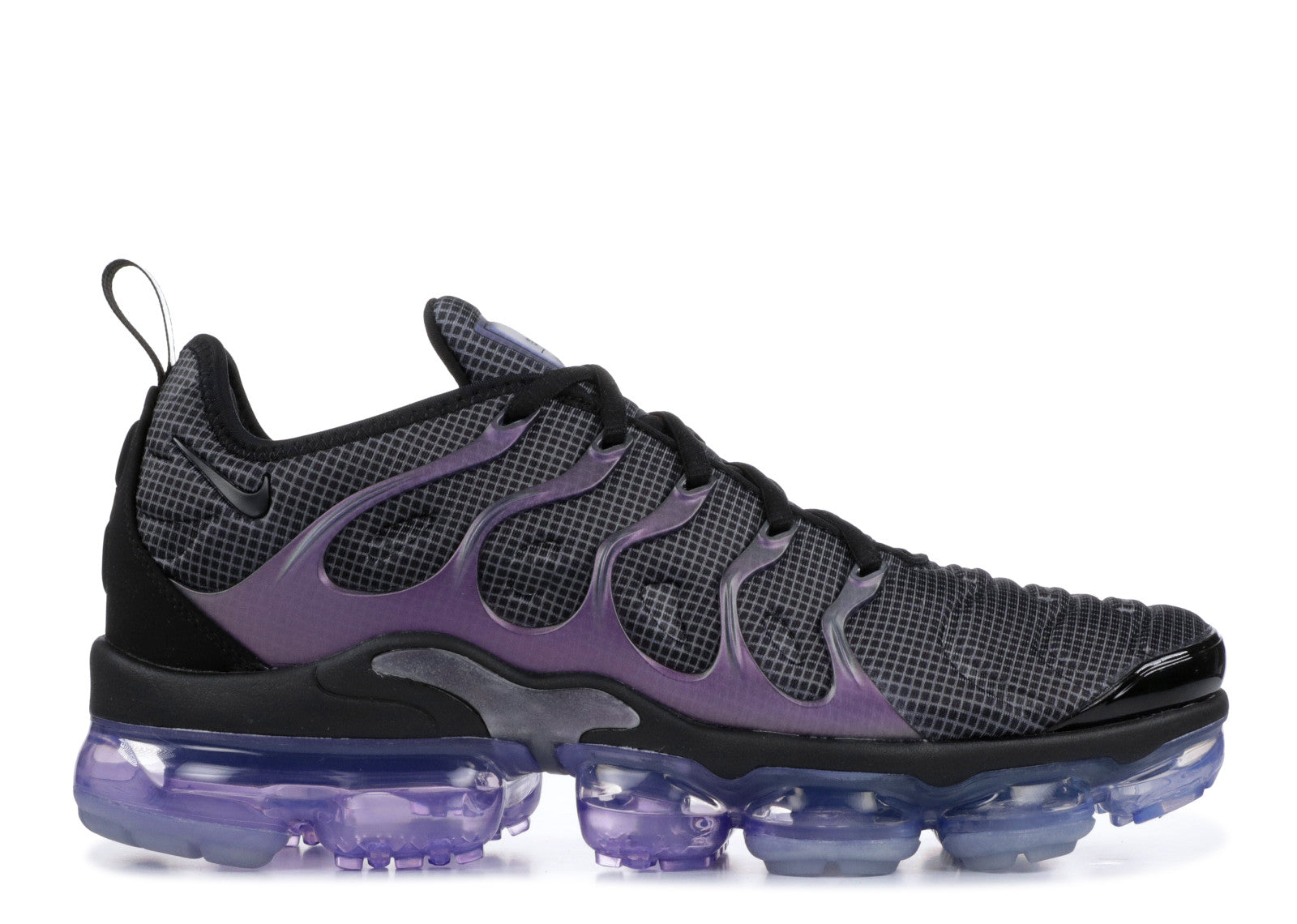 Nike Air Vapromax Plus Black Dark Grey Men's Shoe #924453-014