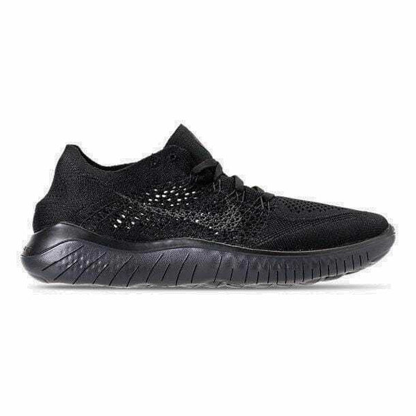 Nike Free RN Flyknit 2018 Running Shoes #942838-002