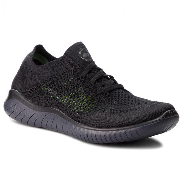 Nike Free RN Flyknit 2018 Running Shoes #942838-002