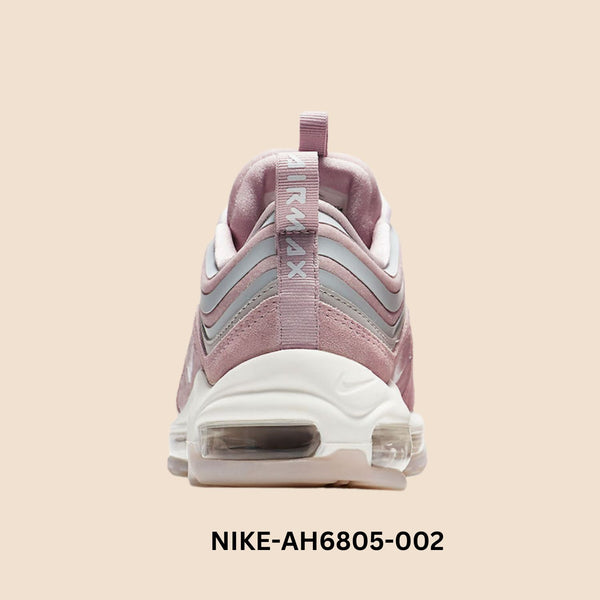 Nike Air Max 97 Ultra 17 "VELVET PARTICLE ROSE" Women's Style# AH6805-002