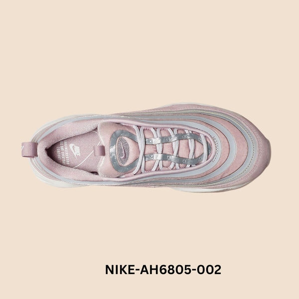 Nike Air Max 97 Ultra 17 "VELVET PARTICLE ROSE" Women's Style# AH6805-002