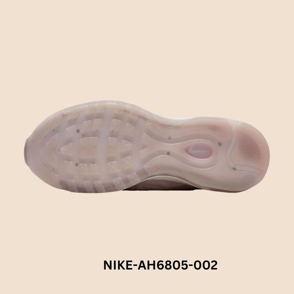 Nike Air Max 97 Ultra 17 "VELVET PARTICLE ROSE" Women's Style# AH6805-002