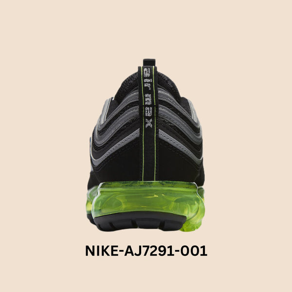 Nike Air VaporMax 97 "Neon" Men's Style# AJ7291-001