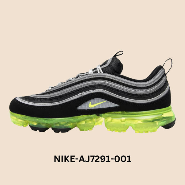 Nike Air VaporMax 97 "Neon" Men's Style# AJ7291-001
