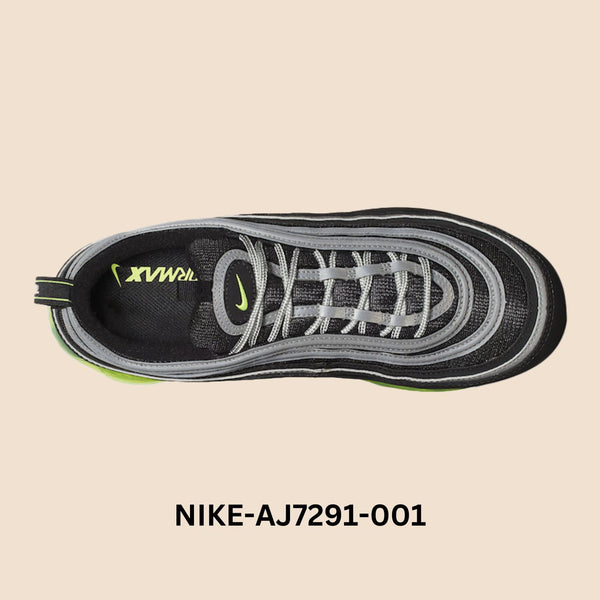 Nike Air VaporMax 97 "Neon" Men's Style# AJ7291-001