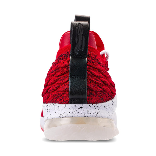 The Nike LeBron 15 Low Men's Running Shoe #AO1755-600