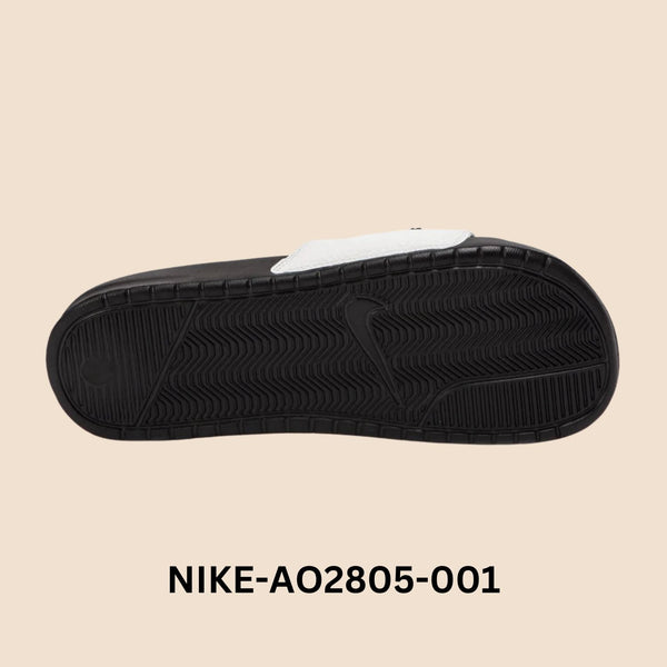 Nike Benassi JDI Slide "Black" Men's Style# AO2805-001