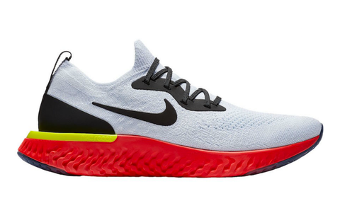 Nike Epic React Flyknit Men's Running Shoes #AQ0067-103