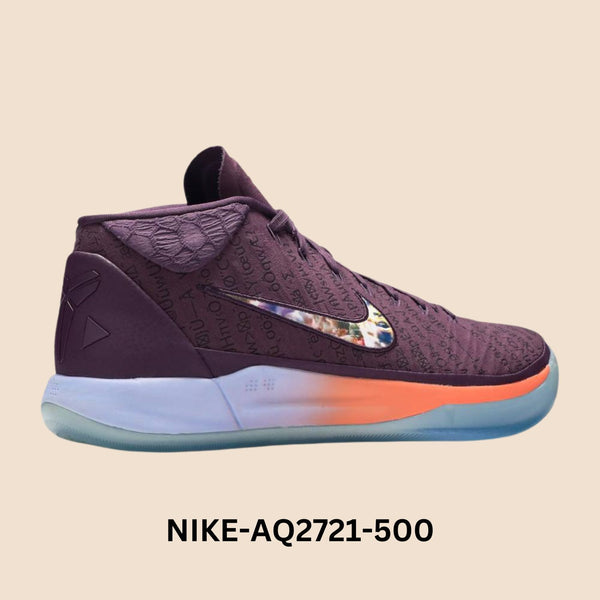 Nike Kobe A.D. "Devin Booker" PE Men's Style# AQ2721-500