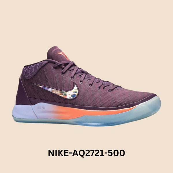 Nike Kobe A.D. "Devin Booker" PE Men's Style# AQ2721-500
