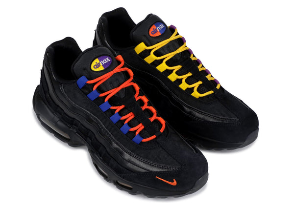 Nike Air Max 95 Premium Men's Running Shoes #AT8505-001