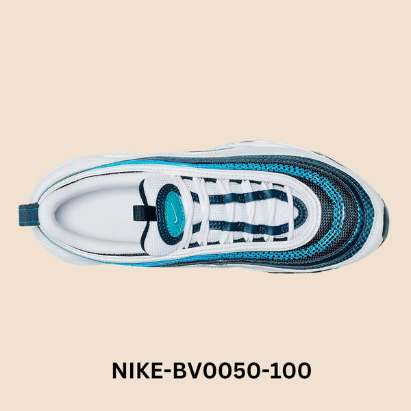 Nike Air Max 97 RF "SPIRIT TEAL" Grade School Style# BV0050-100
