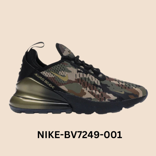 Nike Air Max 270 "Doernbecher" Grade School Style# BV7249-001