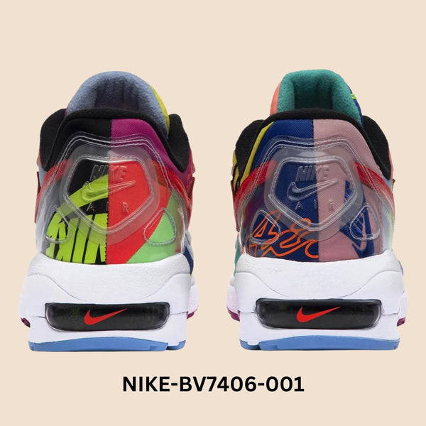 Nike Atmos X Air Max 2 Light QS "Logos" Men's Style# BV7406-001