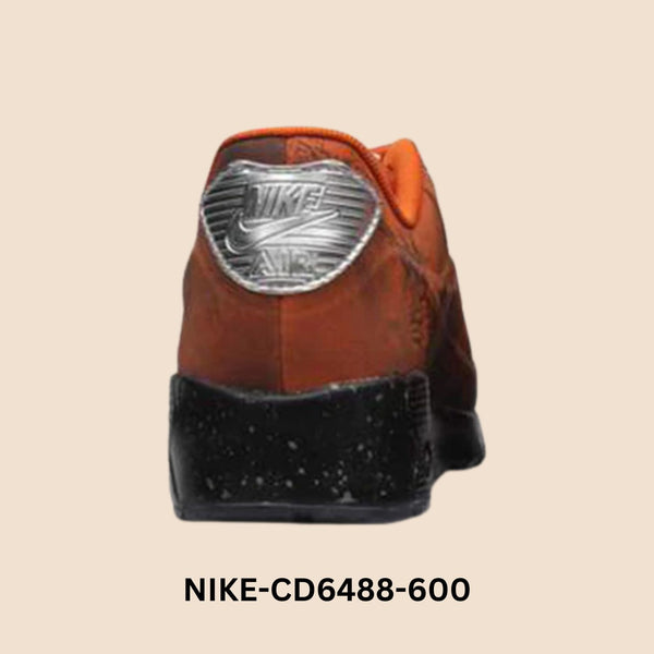 Nike Air Max 90 QS "Mars Landing" Pre School Style# CD6488-600