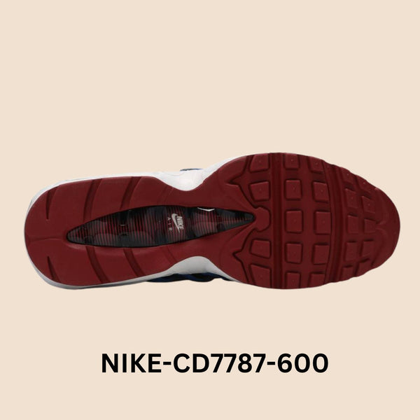 Nike Air Max 95 "BALTIMORE HOME" Men's Style# CD7787-600