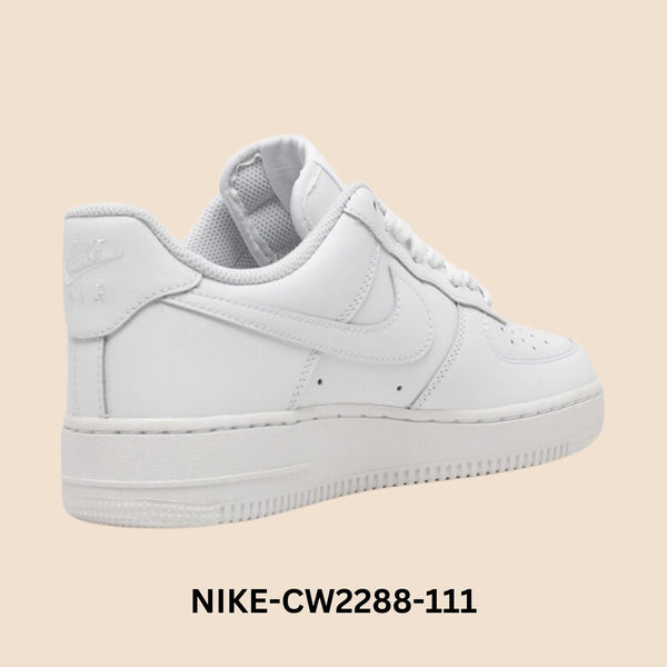 Nike Air Force 1 Low '07 "Triple White" Men's Style# CW2288-111