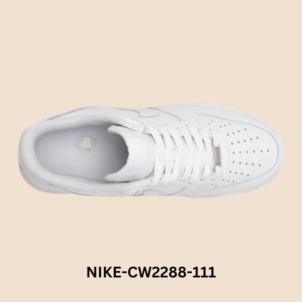 Nike Air Force 1 Low '07 "Triple White" Men's Style# CW2288-111