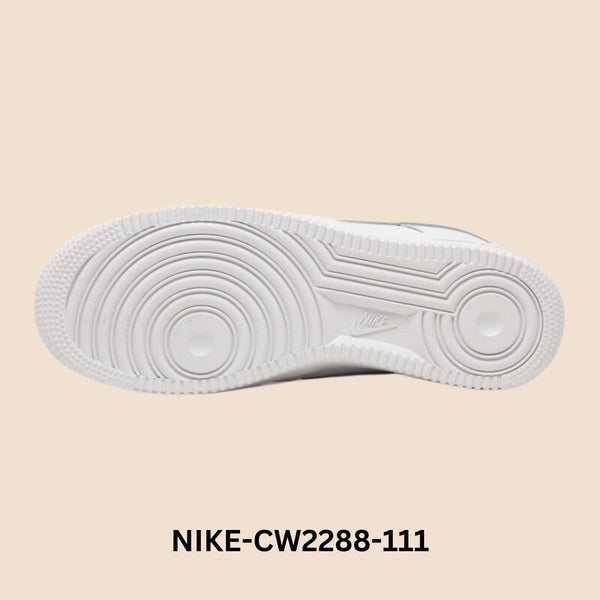 Nike Air Force 1 Low '07 "Triple White" Men's Style# CW2288-111