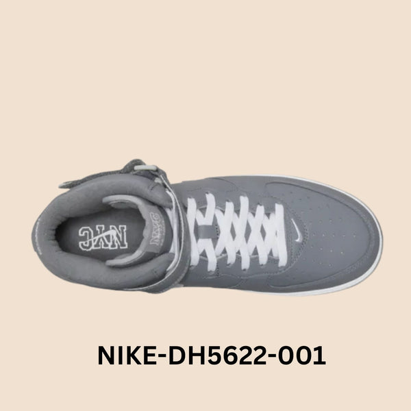 Nike Air Force 1 Mid QS Jewel "NYC Cool Grey" Men's Style# DH5622-001