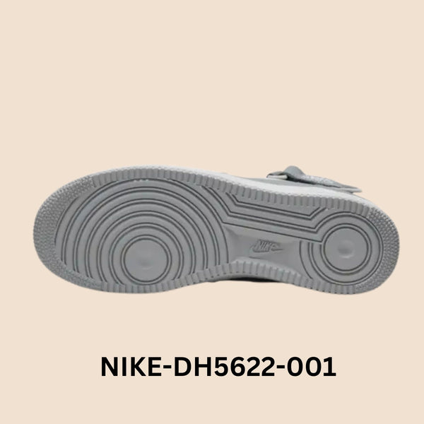 Nike Air Force 1 Mid QS Jewel "NYC Cool Grey" Men's Style# DH5622-001