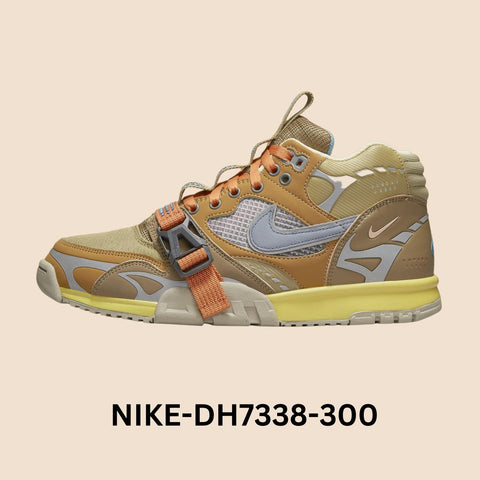 Nike Air Trainer 1 SP "Coriander" Men's Style# DH7338-300
