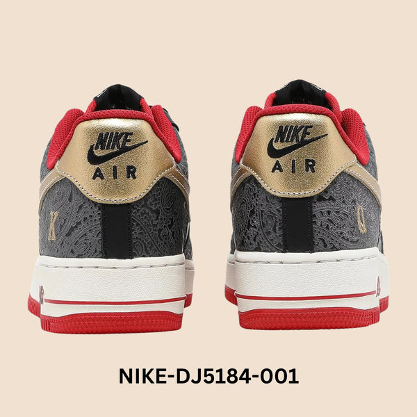 Nike Air Force 1 '07 LX "Spades" Men's Style# DJ5184-001